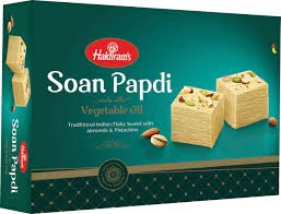 Soan Papdi Box